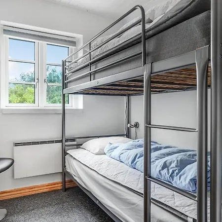 Eight-bedroom In * Ebeltoft