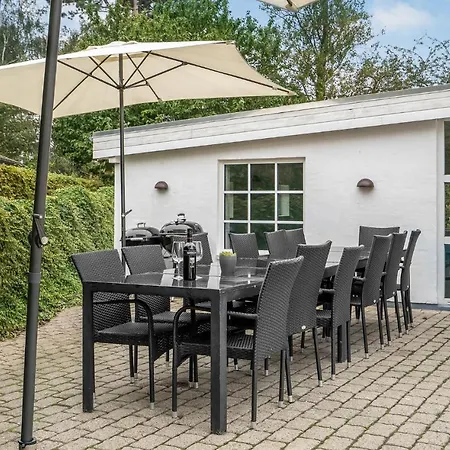 Feriehus Eight-bedroom In Ebeltoft