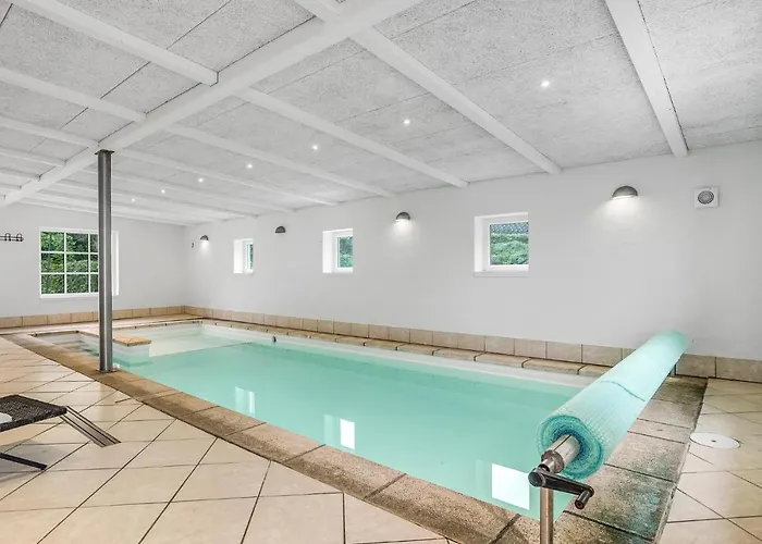 Ferienhaus Eight-bedroom In Ebeltoft